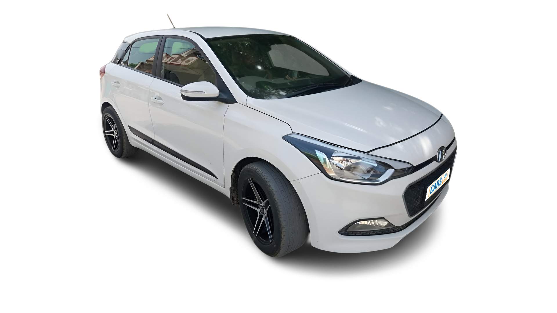 2017 Hyundai Elite i20 - Hatchback - Petrol - Manual - ₹4.09 lakh